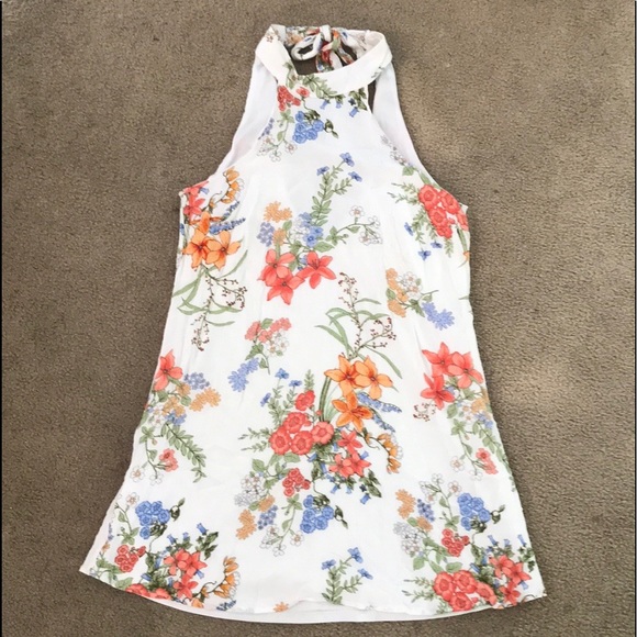 Dresses & Skirts - Fore women’s summer sleeveless dress . Size small
